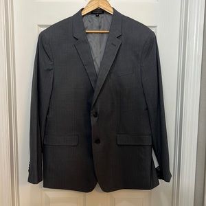 Banana Republic suit